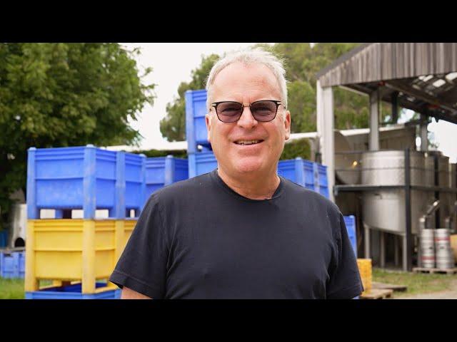 JAMES SUCKLING'S FIRST NEW ZEALAND HARVEST: SHINING THROUGH THE RAIN