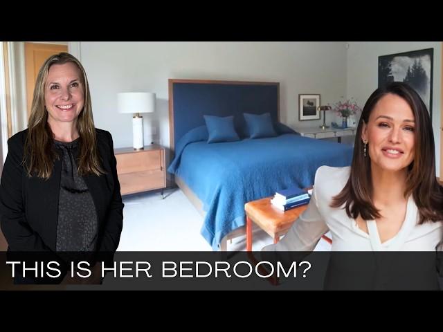 Designer Reacts to Jennifer Garner's HOME TOUR (plus how to get the look for LESS)