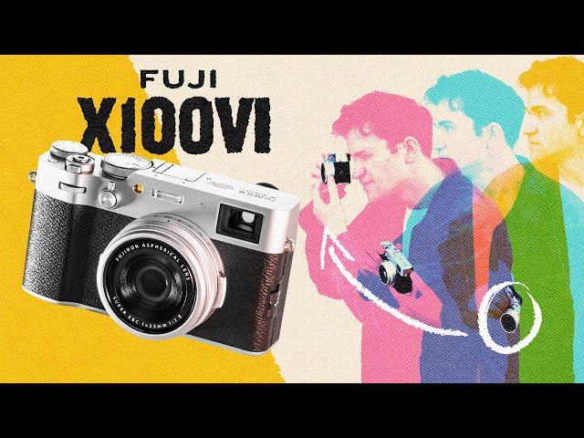 Fujifilm X100VI - The internet's new favorite camera