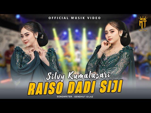 Silvy Kumalasari - Raiso Dadi Siji (Official Music Video) | Sabar Sak Untoro Sayang |Music Trend