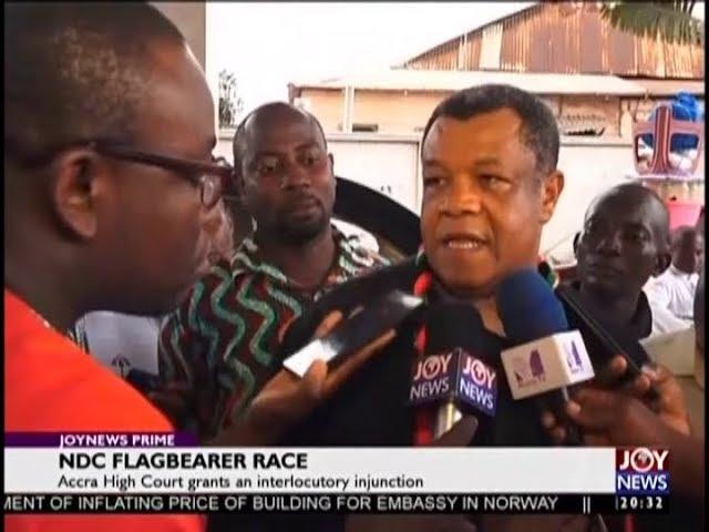 Joy News Prime (18-12-18)