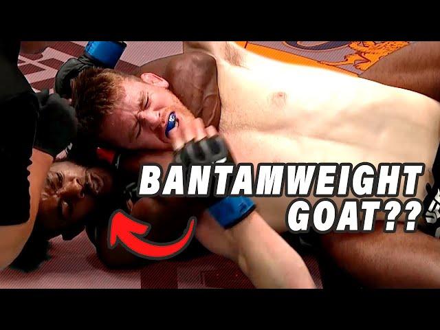 Top 5 Aljamain Sterling UFC Fights!!