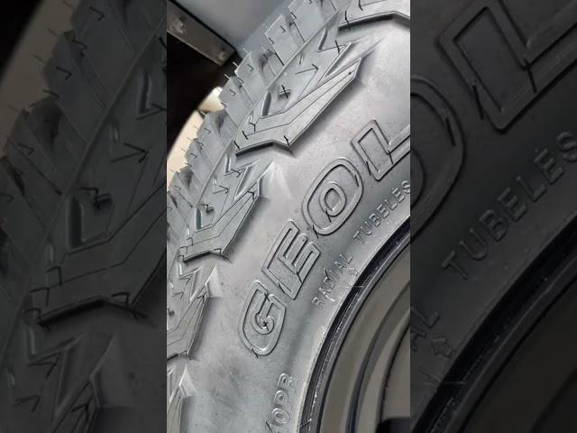 Isuzu D-Max with King Terra wheels & Yokohama GO16 X AT tyres #shorts #isuzudmax #wheels #tyres