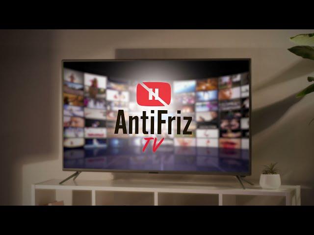 Смотри лучшие каналы на своем Smart TV.Подключение за 2 минуты. https://antifriztv.com/