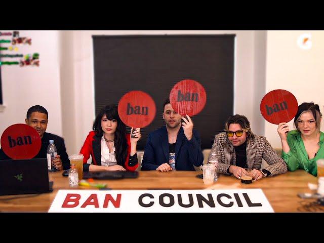 The Ban Council #2 Ft. Emiru Austin Cyr (Twitch Unban Requests) | Nick & Malena