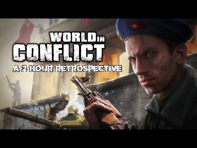 World in Conflict | One Of A Kind | Analysis and Retrospective