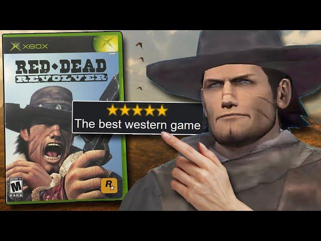 Remember RED DEAD REVOLVER?