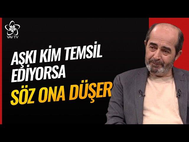 Aşkı Kim Temsil Ediyorsa Söz Ona Düşer | Ömer Demirbağ Vav TV