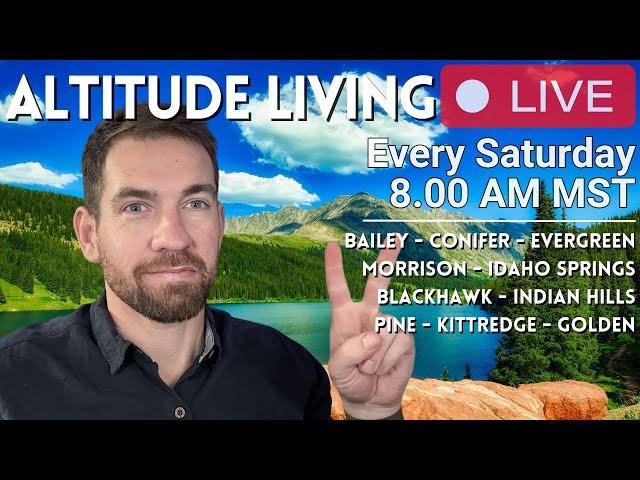 Altitude Living in Colorado | Ep. 84 | Newest Mountain Homes