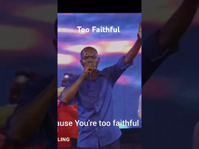 Too Faithful by Kisibo Timothy #toofaithful #gospelmusic