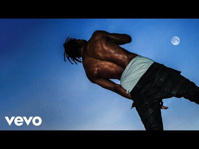 Travis Scott - BACC (Bonus) (Official Audio)