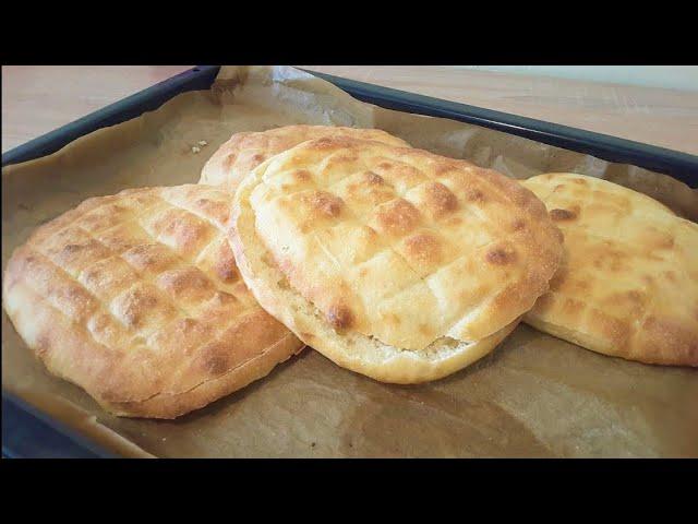 Bosnian Pita Bread