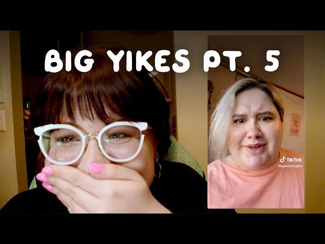 The Wildest Take I've Heard? | Ex-Superfat Reacts to Fat Acceptance TikToks Pt. 7