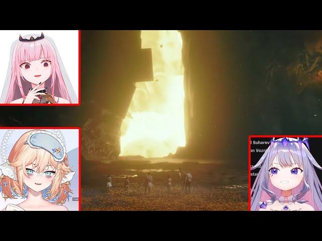 Vtubers Reaction To The BEST BOSS THEME In Clair Obscur: Expedition 33 [ Vtubers Clip ]