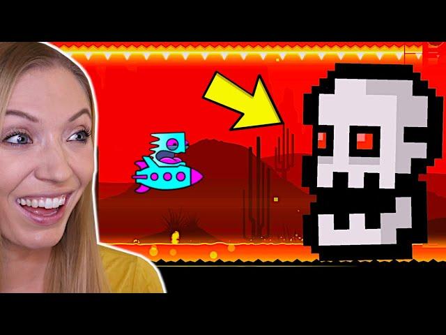 Geometry Dash SubZero Is AMAZING!