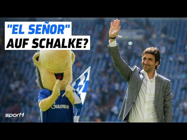 Soll sich Raúl den FC Schalke antun?