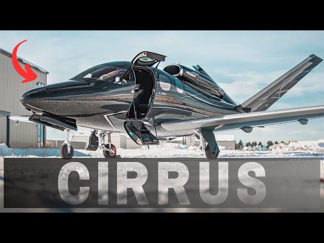 Cirrus Vision Jet: Full Aircraft Review