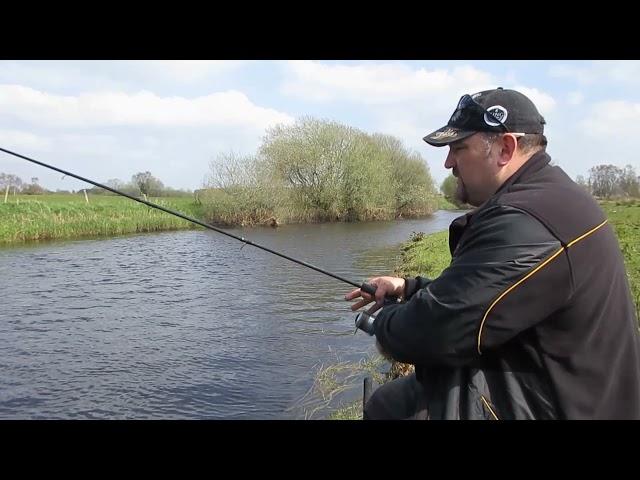 An introduction to river roach fishing