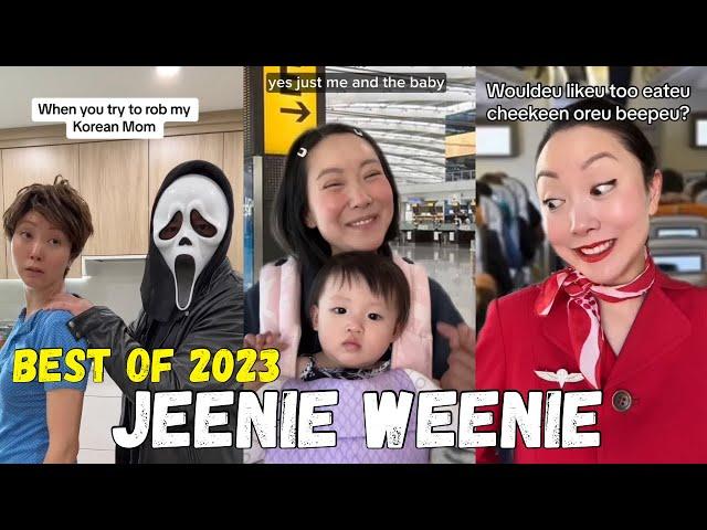 FUNNY Jeenie Weenie's Top 25 Video compilation | 2023 | COMEDY