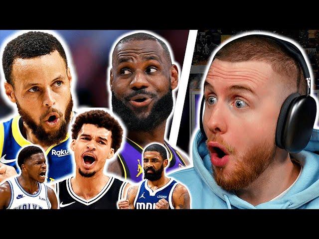 Curry vs LeBron war INSANE!! | Wemby ZERSTÖRT im MSG! | X-Mas Games Einfach nur CLUTCH | KBJ Show