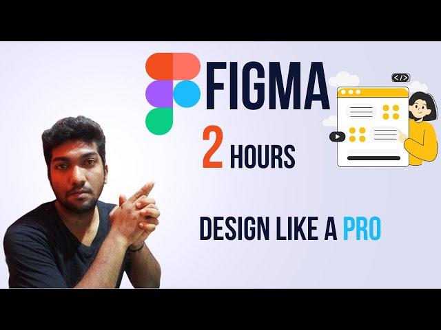 Figma for Beginners in Tamil: Master the Basics with Project