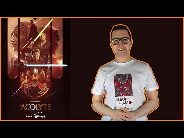 The Acolyte Review