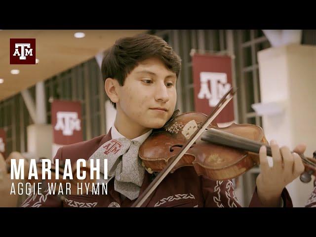 Mariachi Aggie War Hymn