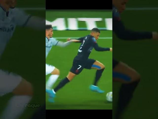 Mbappe speed 