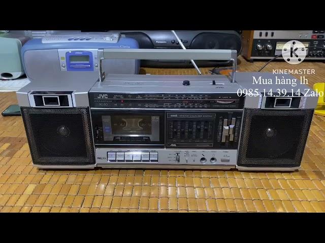 Kênh Họ Vũ catset cổ JVC PC 30.giá 1tr7 lh0985.14.39.14 Vào Zalo số này giao lưu cho tiện