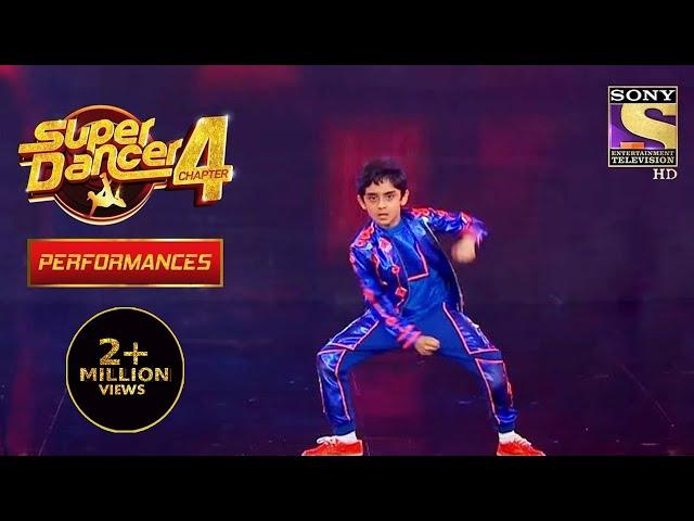 सभी Contestants ने किया Jam-Up Performance | Super Dancer 4 | सुपर डांसर 4