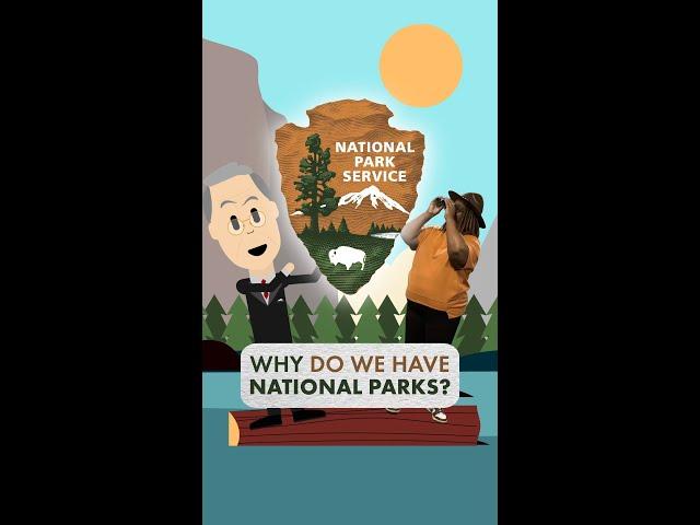 The history of America's National Park Service | Simple Civics