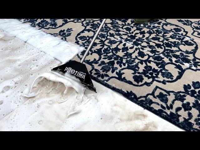 Relaxing & Oddly Satisfying Rug Scraping Compilation | Protima Scraper Edition