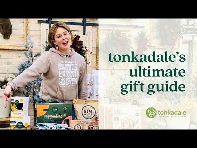 Tonkadale's 2024 Gift Guide