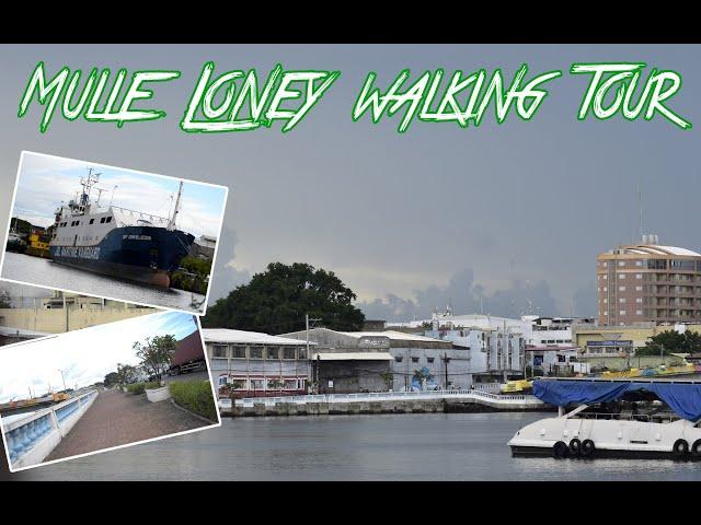 ESPLANADE 8, MUELLE LONEY ILOILO CITY WALKING TOUR 2022 | Kliff and Michelle Vlogs