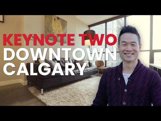 Condo in Calgary | Live in Keynote 2 - Downtown Calgary Condo | Calgary Condo Specialist