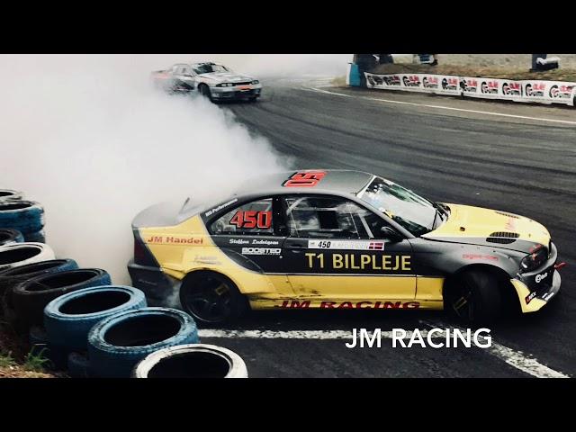 JM RACING AT DRIFT MASTERS HUNGARY |DRIFT MASTERS 2018 ROUND2-HUNGARY|