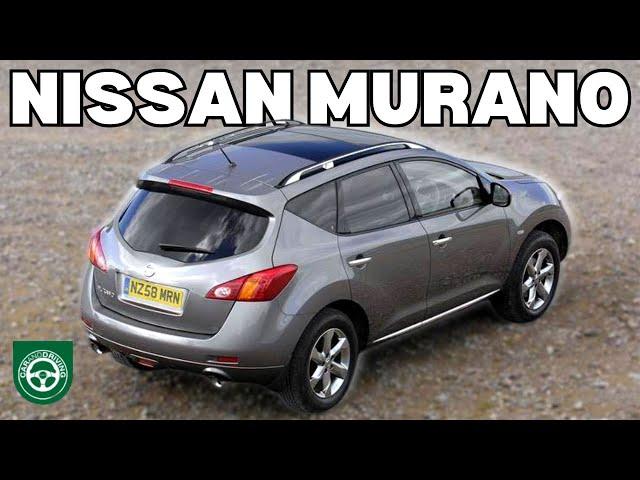 Nissan Murano 2008-2011 why does NO ONE talk about this..??