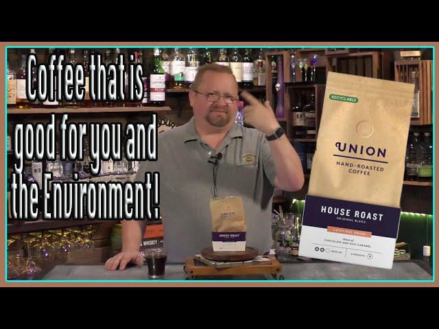 Union Hand Crafted Coffee House Roast