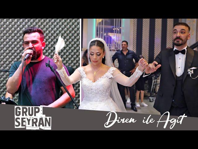 Diren & Agit / GRUP SEYRAN / Dersim Pazarcik Dügünü Arslan Event / ÖzlemProduction®