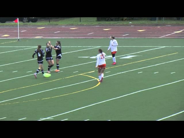 Blackhills FC G'00 - Winter 2015/16 - Game 1 - Rainier Valley Slammers - Rilee's Second