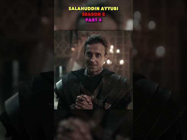 Nuruddin Zengi vs Amarleck | Epic Showdown in Sultan Salahuddin Ayyubi Season 2