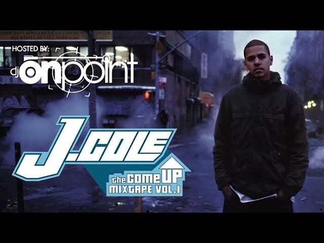 J. Cole - I'm The Man (Official Audio)