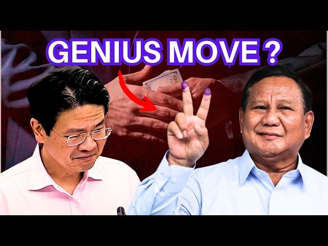How Singapore JUST Got Copied By Indonesia