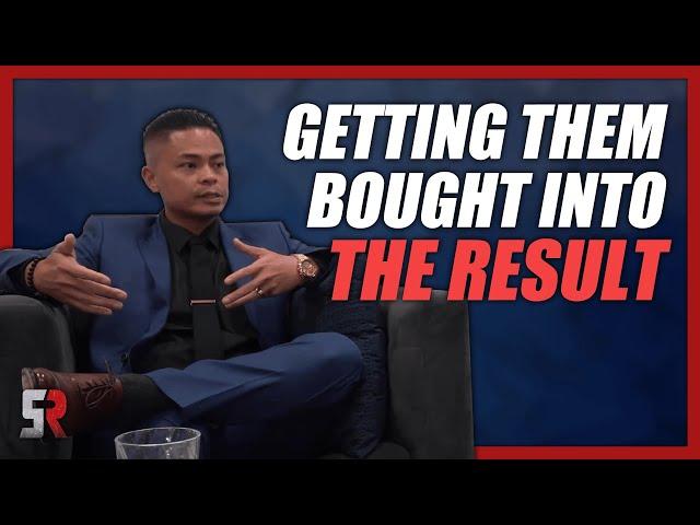 Get Them Bought Into the Result | @SalesRemastered