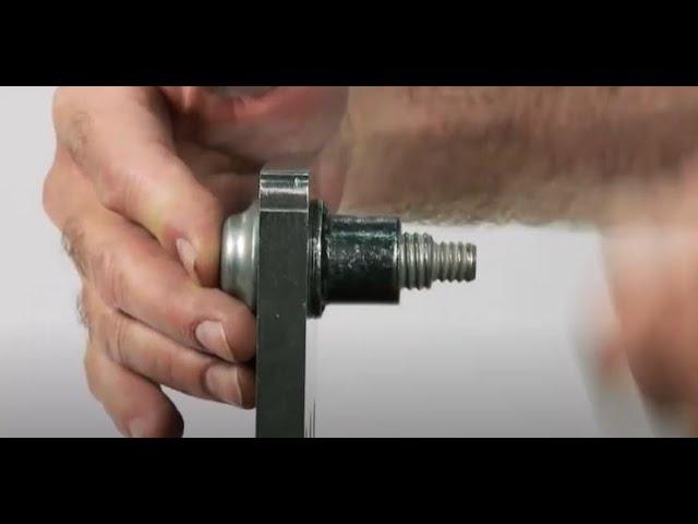 How Huck® LockBolts Work