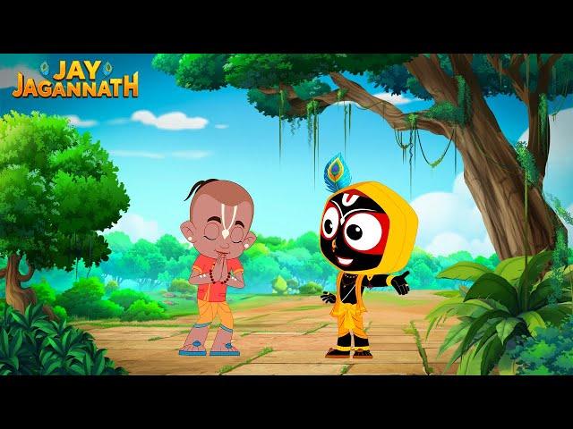 The Divine Sound of Jay Jagannath | Official Title Song |Hindi Cartoon|Kids Cartoon | Jay Jagannath.