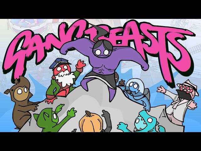 Frenzy's Gang Beasts Highlights