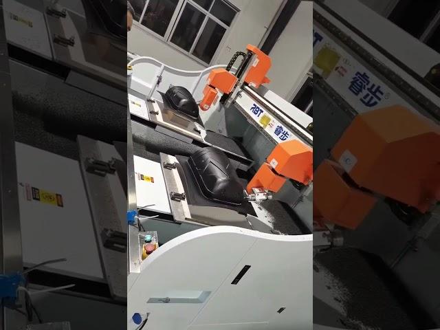 Craft complex shapes with precision using a small five-axis CNC machine!#CNC #Precision #Innovation