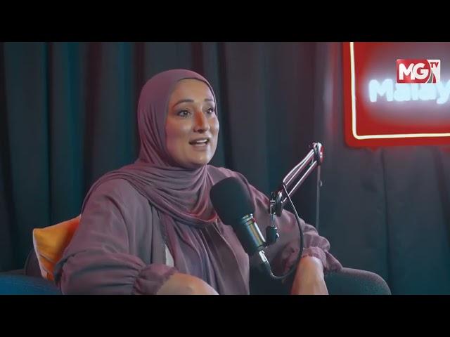 INSPIRED TO INSPIRING | UNFILTERED PODCAST WITH SAIRA HAYATI