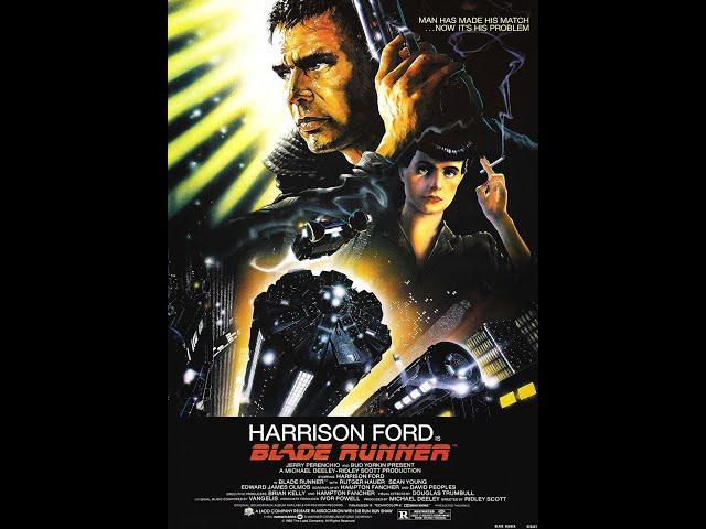 Blade Runner (1982) — A Review